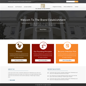 Web Design by OM for this project | Design: #3696187