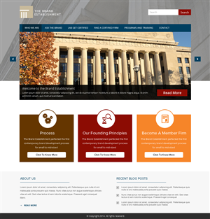 Diseño Web por OM para este proyecto | Diseño #3696189
