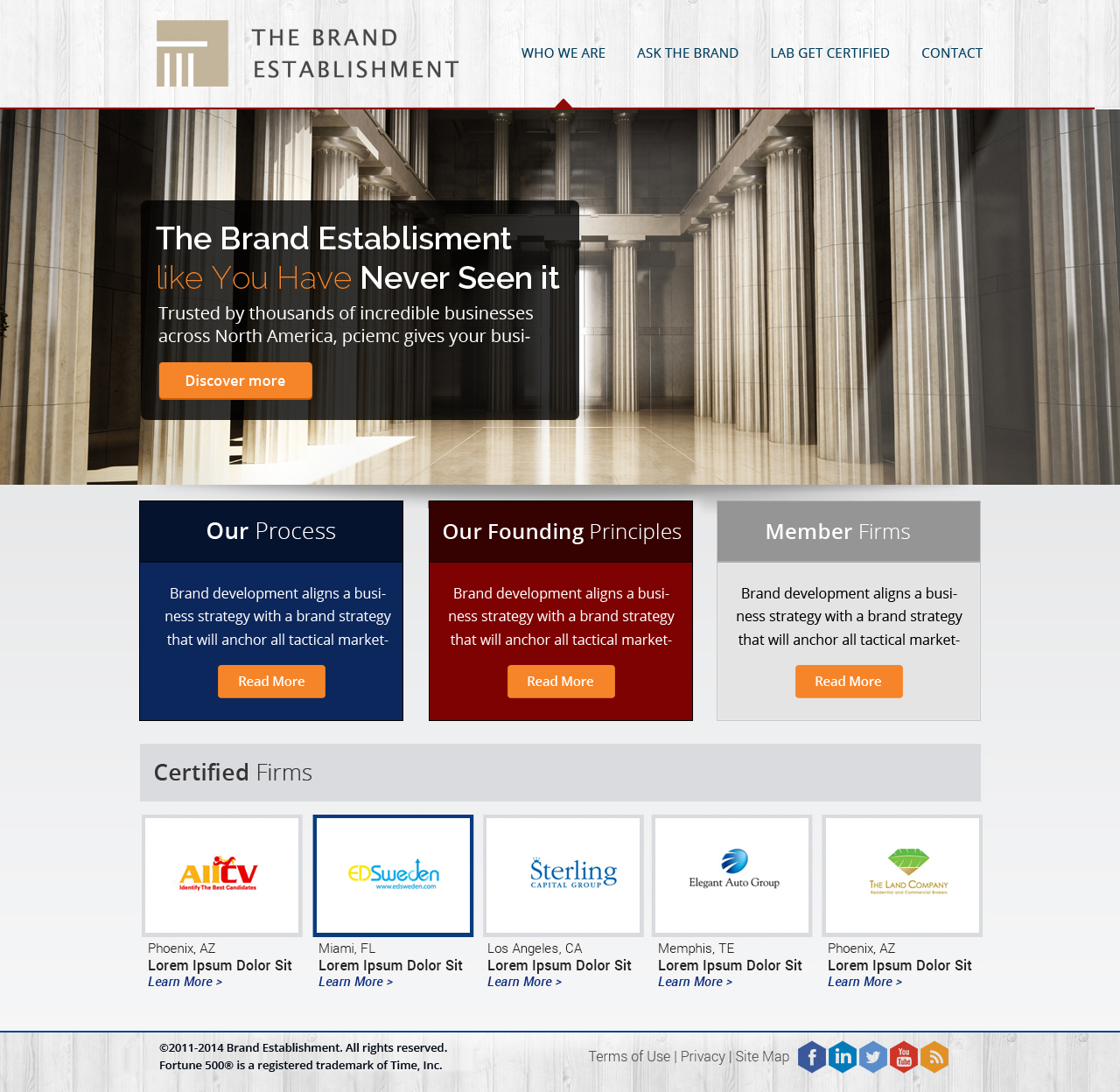 Web Design by OM for this project | Design #3711857