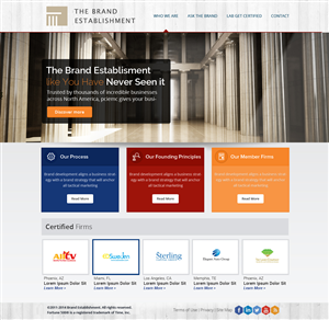 Web Design by OM for this project | Design: #3711861