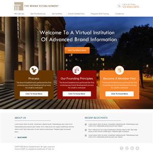 Web Design by OM for this project | Design: #3712004