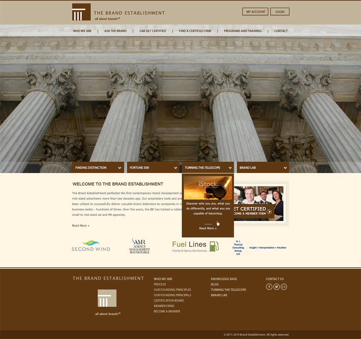 Web Design by zipline for this project | Design #3696386