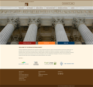 Web Design by zipline for this project | Design: #3699086