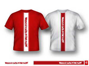 T-shirt Design by Jason Farrell