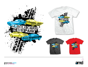 T-shirt Design by AMD - Graphic Design