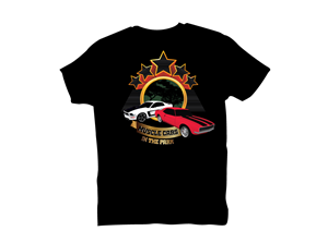 T-shirt Design by PiraMID