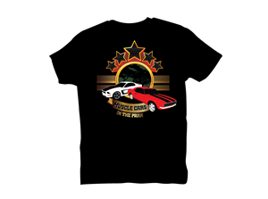 Diseño de Camiseta por PiraMID para este proyecto | Diseño #118111