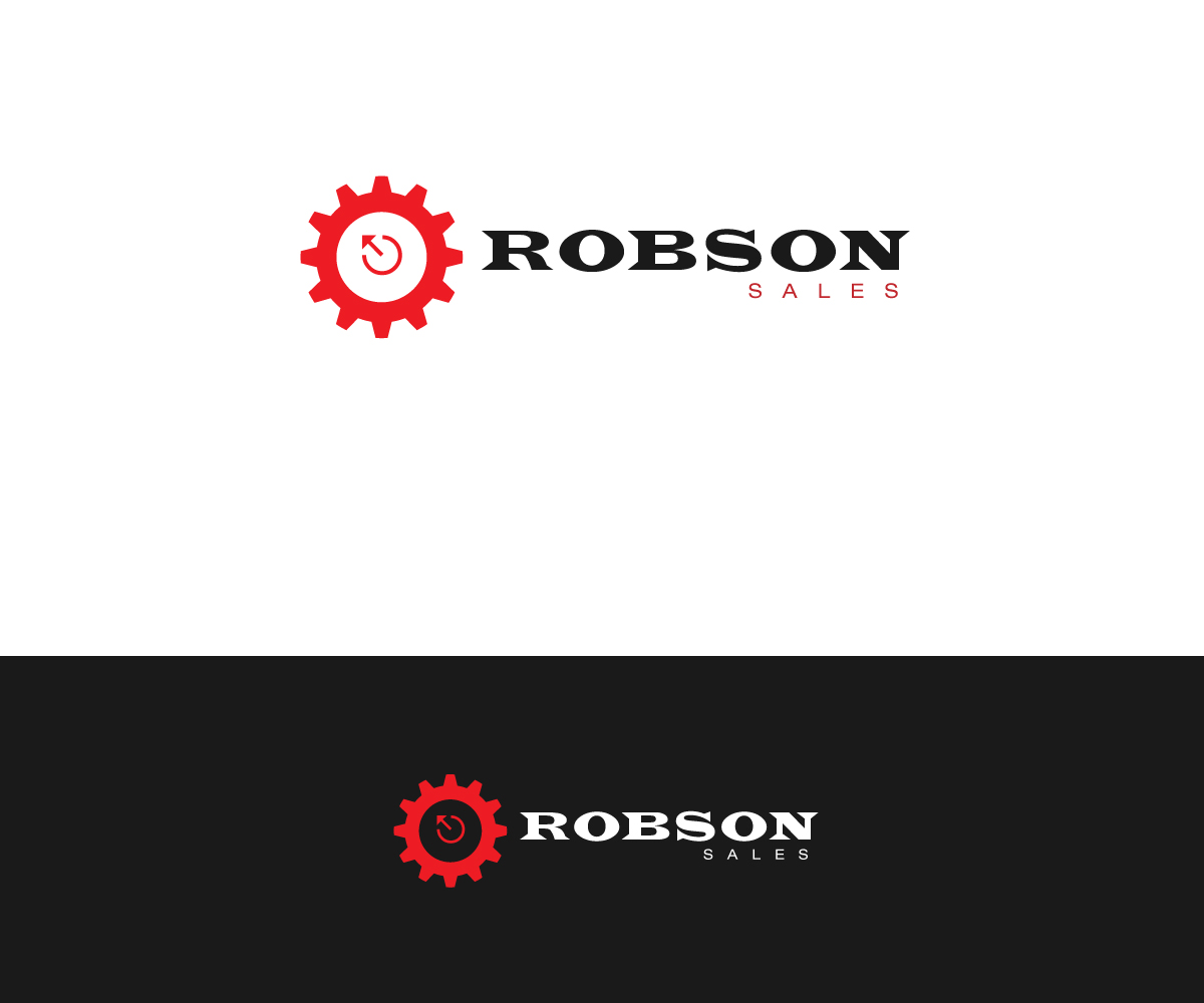 Logo Design by Prashant Besra for ROBSON SALES | Design #3694185