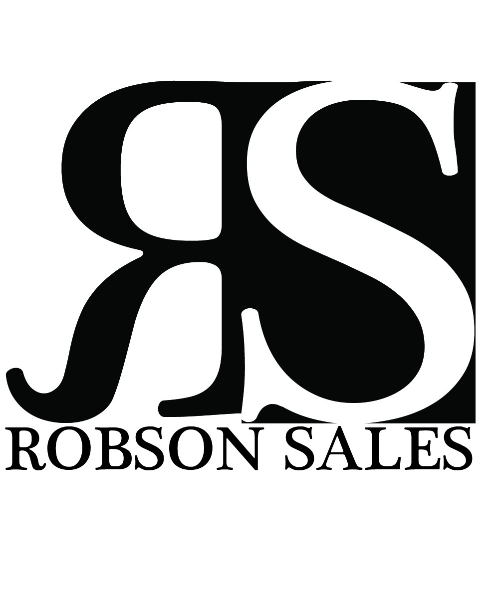 Logo Design by pranay for ROBSON SALES | Design #3698277