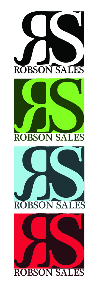 Logo-Design von pranay für ROBSON SALES | Design #3698288