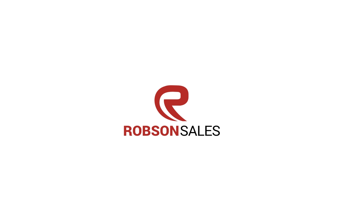 Logo Design by serazvictoria for ROBSON SALES | Design #3685036