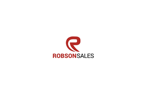Logo Design by serazvictoria for ROBSON SALES | Design: #3685036