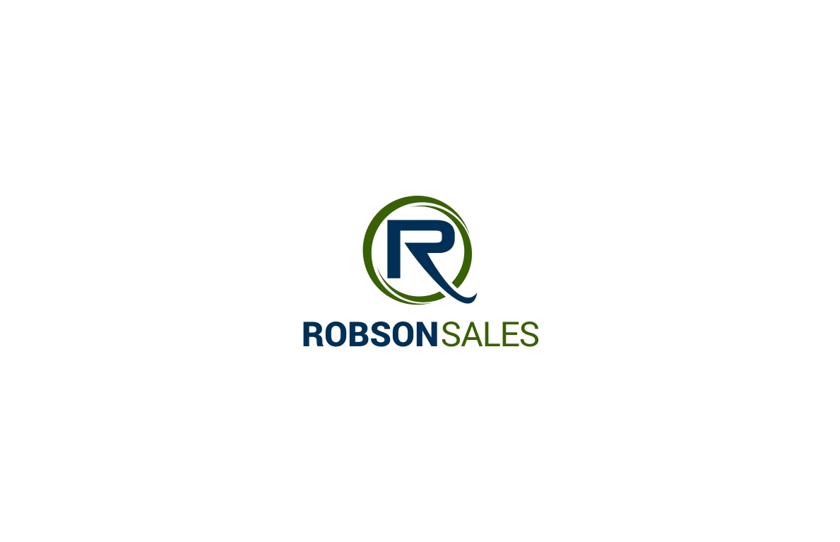 Logo Design by serazvictoria for ROBSON SALES | Design #3685041