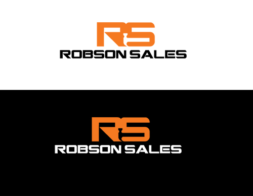 Logo Design by Jumki for ROBSON SALES | Design #3704164