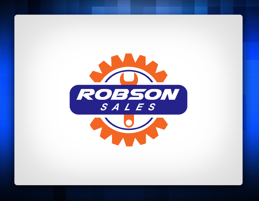 Logo Design by Spektron Designs for ROBSON SALES | Design #3706337