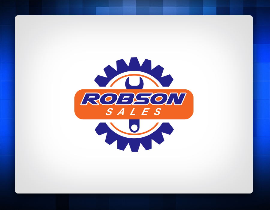 Logo Design by Spektron Designs for ROBSON SALES | Design #3706341