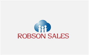 Logo Design by saifuldesign for ROBSON SALES | Design: #3686015