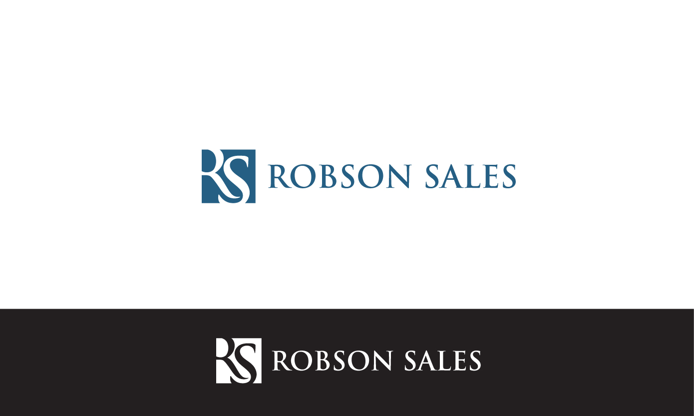 Logo Design by parshdelhi for ROBSON SALES | Design #3687159