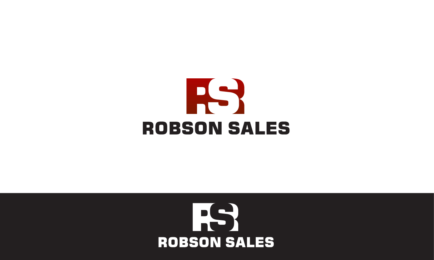 Logo Design by parshdelhi for ROBSON SALES | Design #3687163