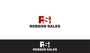 Logo Design by parshdelhi for ROBSON SALES | Design: #3687165