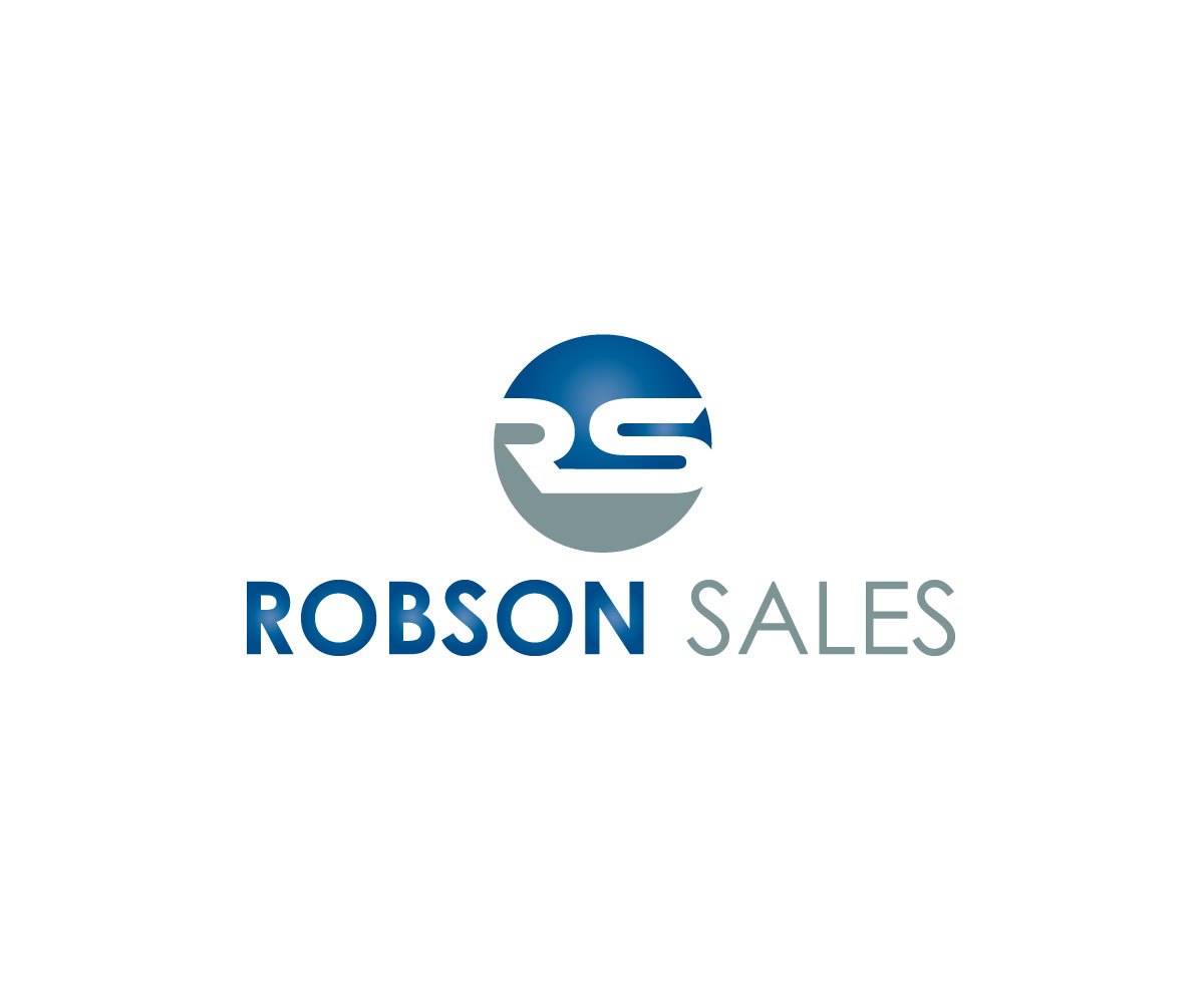 Logo Design by Unicgraphs for ROBSON SALES | Design #3686943