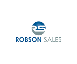 Logo Design by Unicgraphs for ROBSON SALES | Design: #3686943