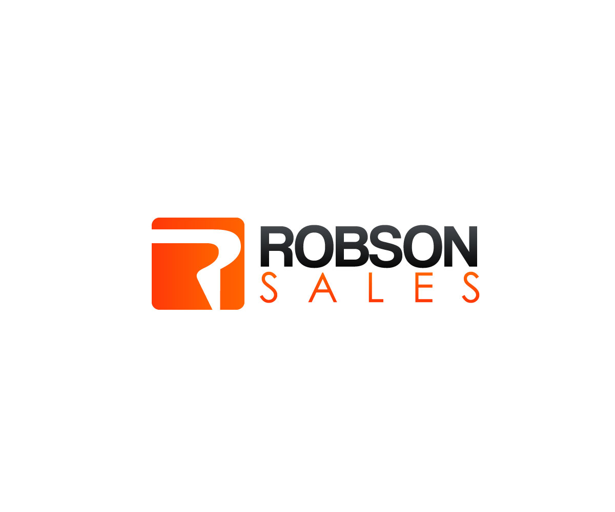Logo Design by Unicgraphs for ROBSON SALES | Design #3686952