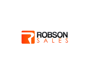 Logo Design by Unicgraphs for ROBSON SALES | Design: #3686952