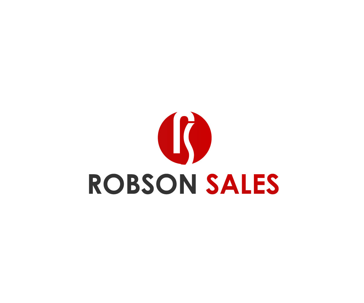 Logo Design by Unicgraphs for ROBSON SALES | Design #3686957