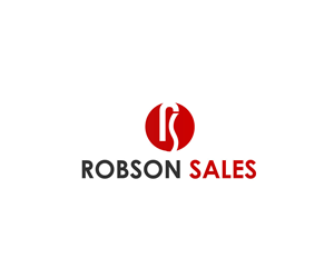 Logo Design by Unicgraphs for ROBSON SALES | Design: #3686957