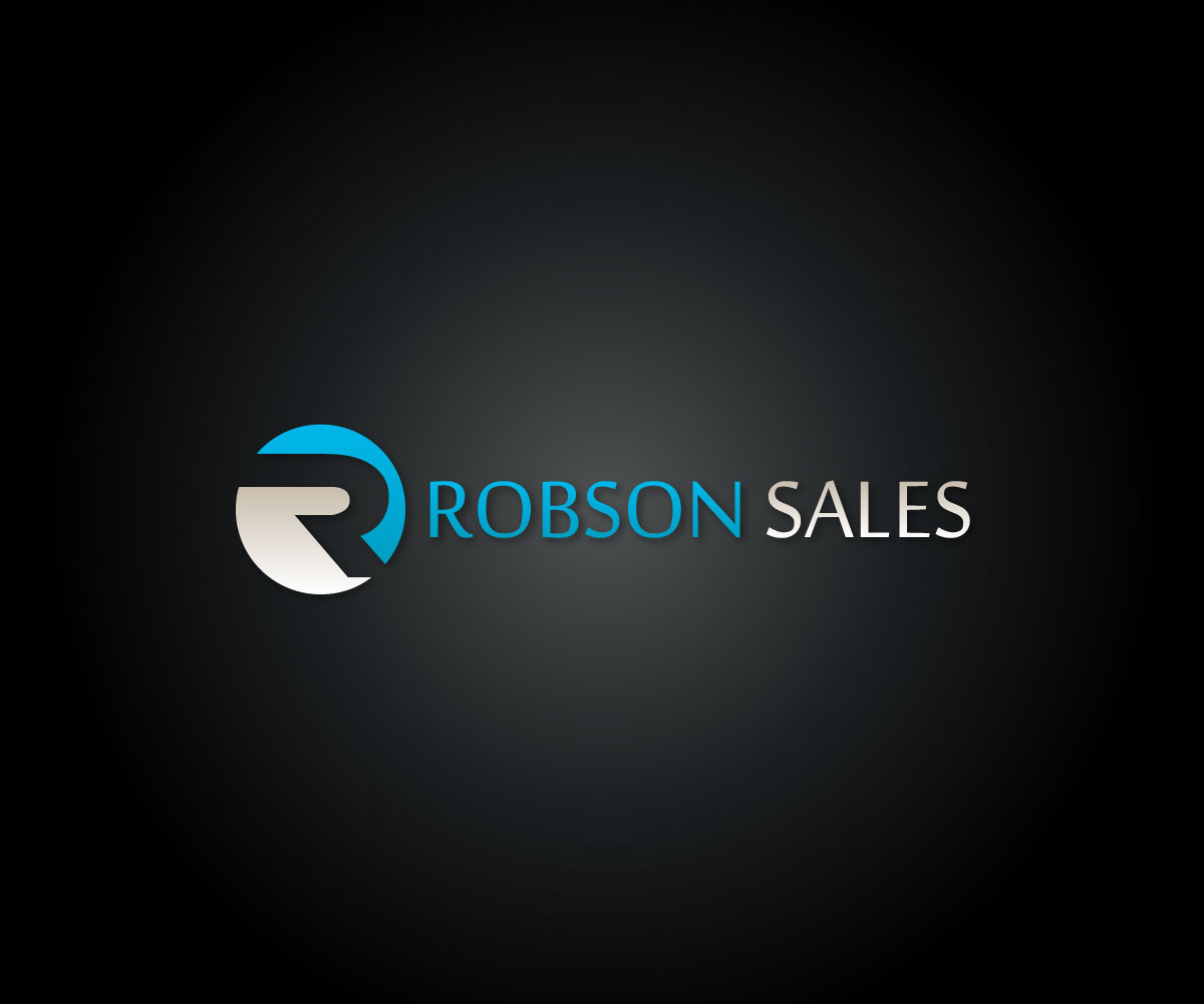 Logo Design by Unicgraphs for ROBSON SALES | Design #3686982