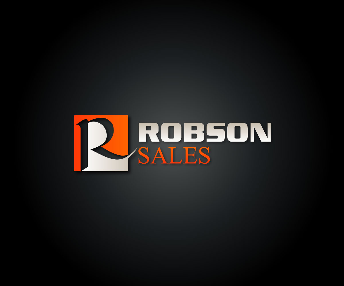 Logo Design by Unicgraphs for ROBSON SALES | Design #3687009