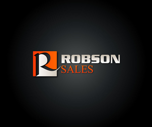 Logo Design by Unicgraphs for ROBSON SALES | Design: #3687009
