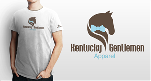 Logo Design by A DESIGN FOR YOU for Kentucky Gentlemen Apparel | Design #968325