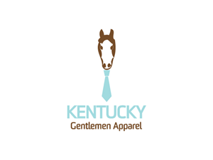 Kentucky Gentlemen Apparel | Logo Design by Anthony