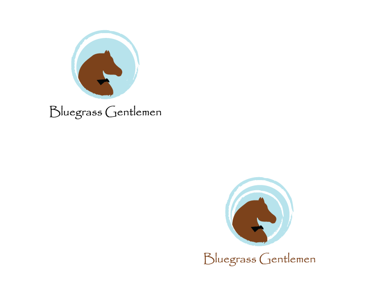 Logo Design by GreenLamp for Kentucky Gentlemen Apparel | Design #966900