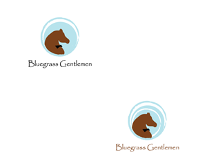 Kentucky Gentlemen Apparel | Logo Design by GreenLamp