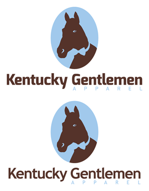 Logo Design by Innerworld Designs ltd. for Kentucky Gentlemen Apparel | Design #966765