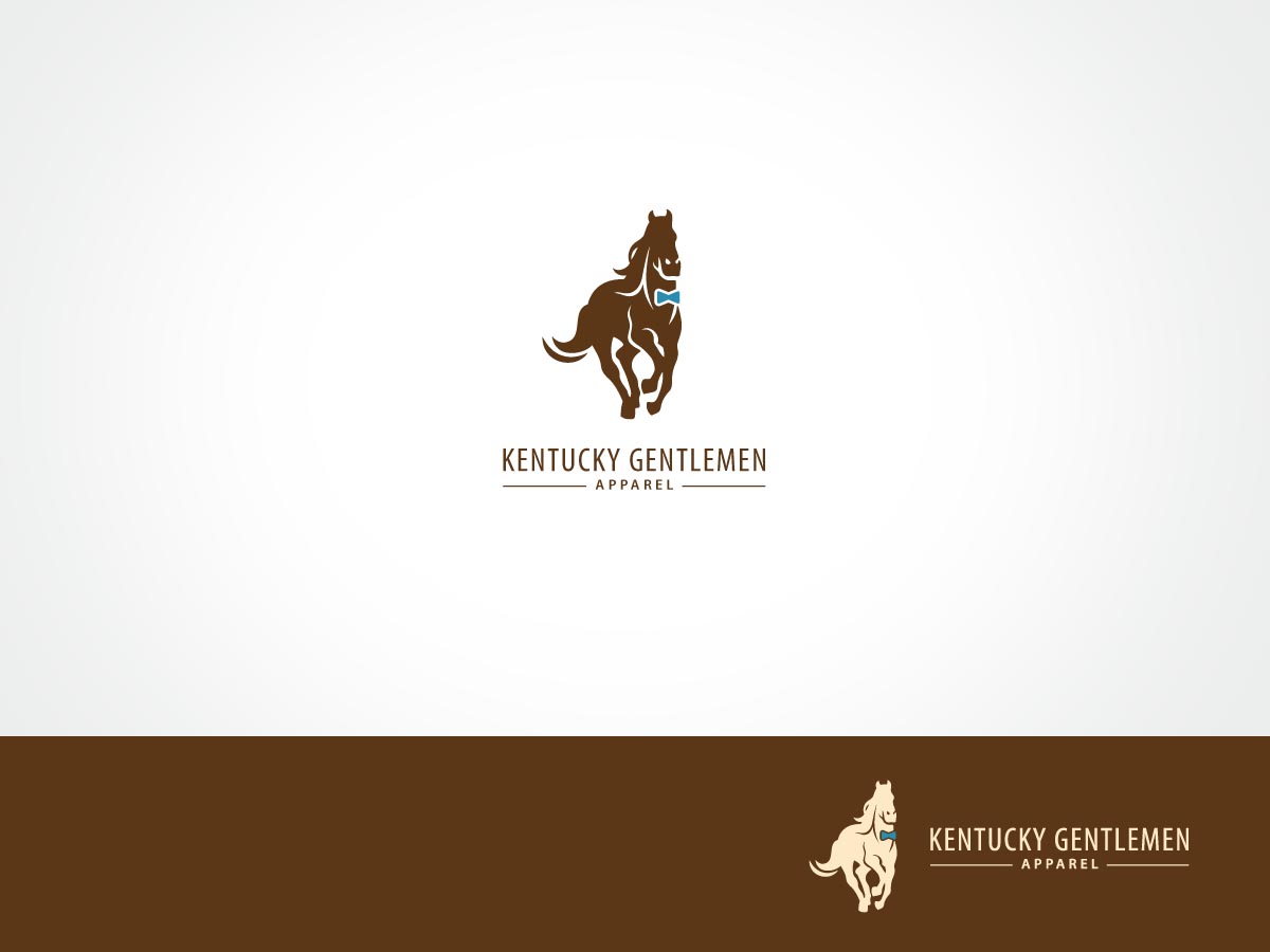 Logo Design by ArtTank for Kentucky Gentlemen Apparel | Design: #969960