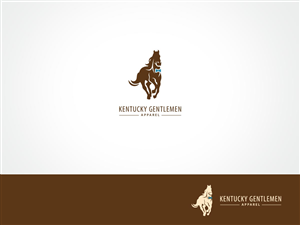 Logo Design by ArtTank for Kentucky Gentlemen Apparel | Design #969960