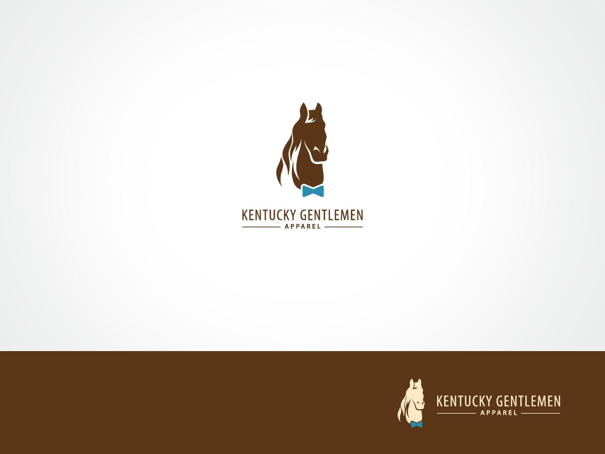 Logo Design by ArtTank for Kentucky Gentlemen Apparel | Design #969962