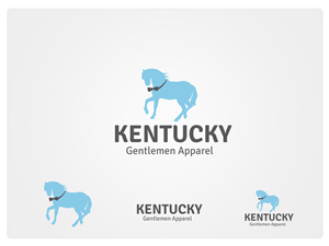 Logo Design by Vicez for Kentucky Gentlemen Apparel | Design: #966948