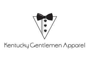 Kentucky Gentlemen Apparel | Logo Design by Dennis Jackson