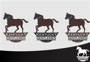 Logo Design by keis604 for Kentucky Gentlemen Apparel | Design: #966672