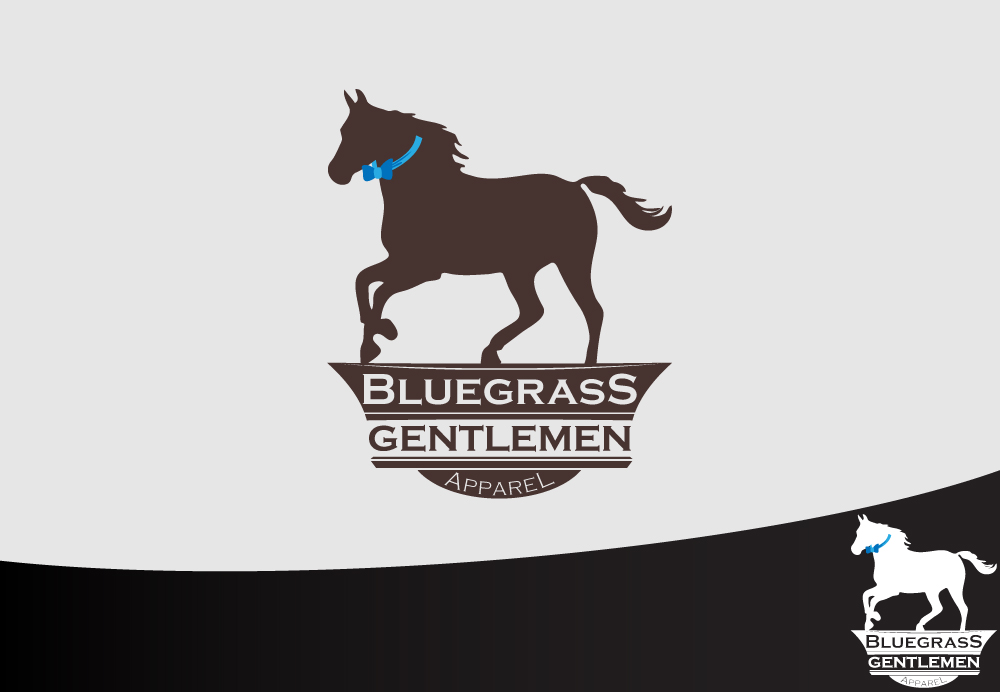 Logo Design by keis604 for Kentucky Gentlemen Apparel | Design #967136
