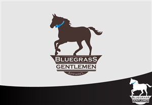 Logo Design by keis604 for Kentucky Gentlemen Apparel | Design: #967136