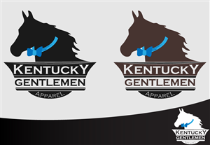 Kentucky Gentlemen Apparel | Logo Design by keis604