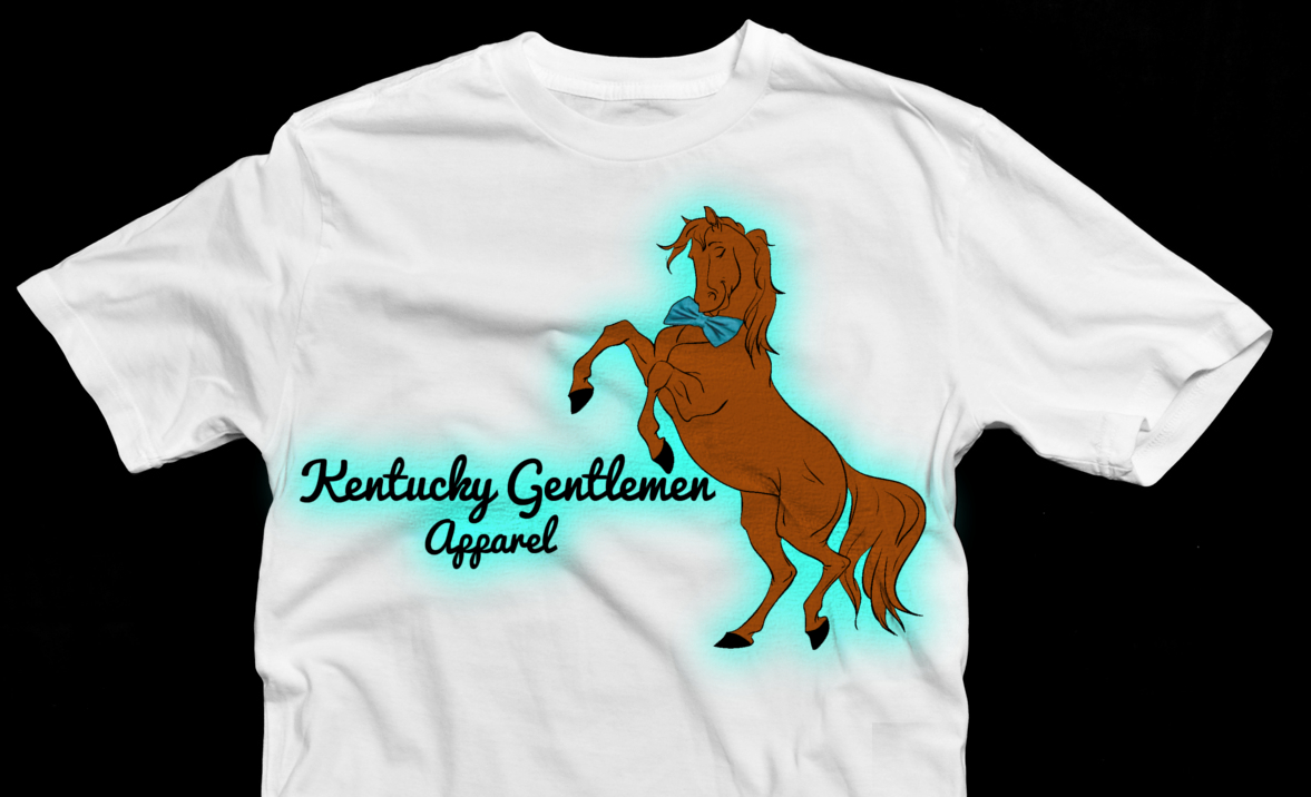Logo Design by Kronikken for Kentucky Gentlemen Apparel | Design #967036