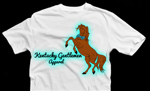 Logo Design by Kronikken for Kentucky Gentlemen Apparel | Design: #967036
