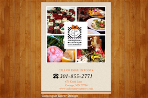 Menu Design by Parul for this project | Design: #1014653